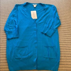 Melrose Chic Cardigan